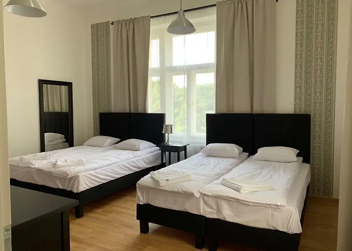 Old Town Spirit Apart-hotel 3*