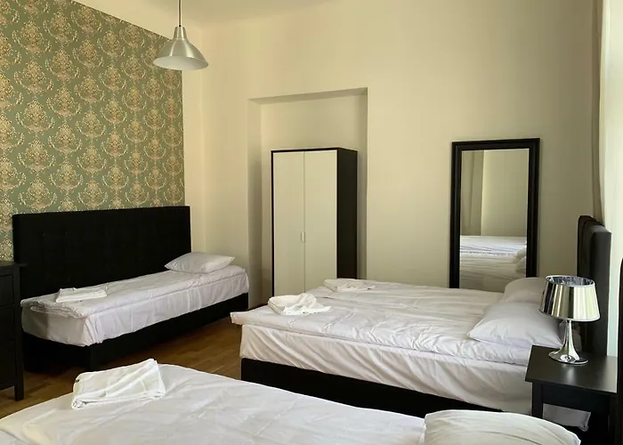 Old Town Spirit Apart-hotel Praga
