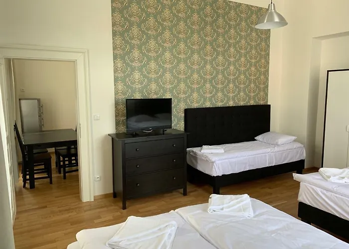 Old Town Spirit Apart-hotel Praga