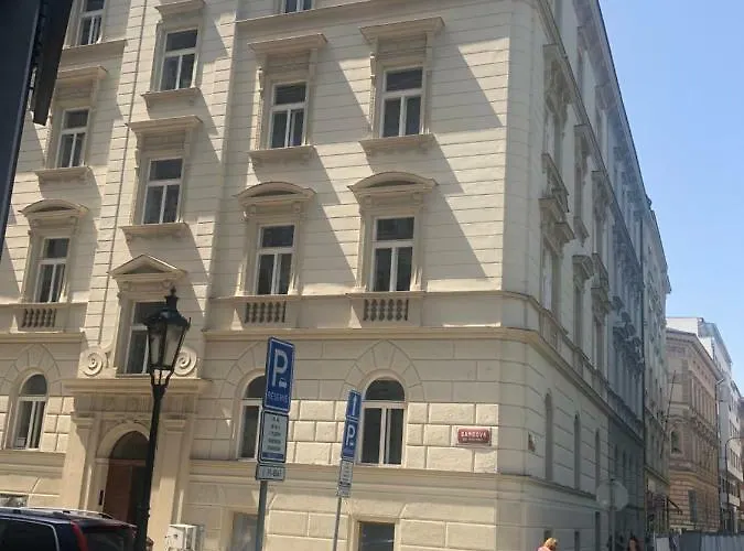 Apart-hotel Old Town Spirit Praga