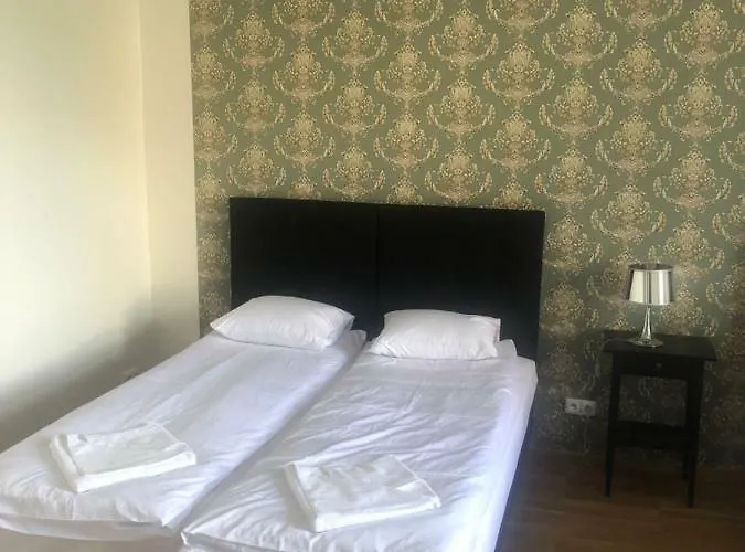 Old Town Spirit Apart-hotel