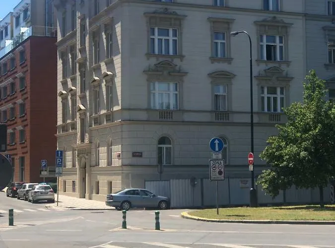 Old Town Spirit Apart-hotel