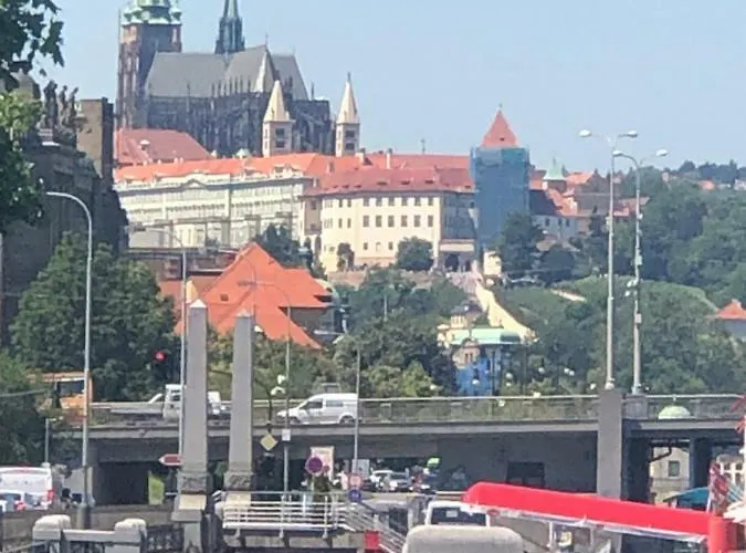 Old Town Spirit Apart-hotel Praga